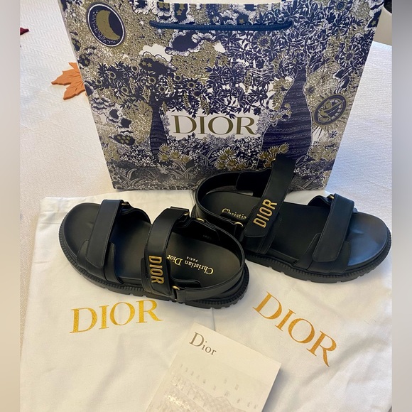 Brand new unused Dior Sandals size 40 - Picture 4 of 6